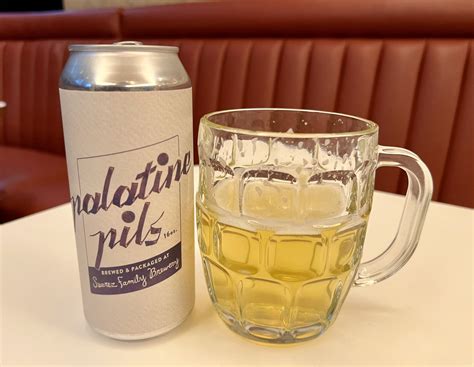 WTOP’s Beer of the Week: Suarez Family Palatine Pils